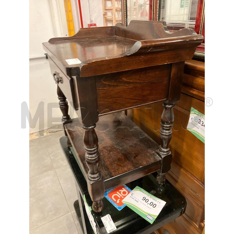 MOBILETTO LEGNO 1C 1RIP | Mercatino dell'Usato Roma eur 2