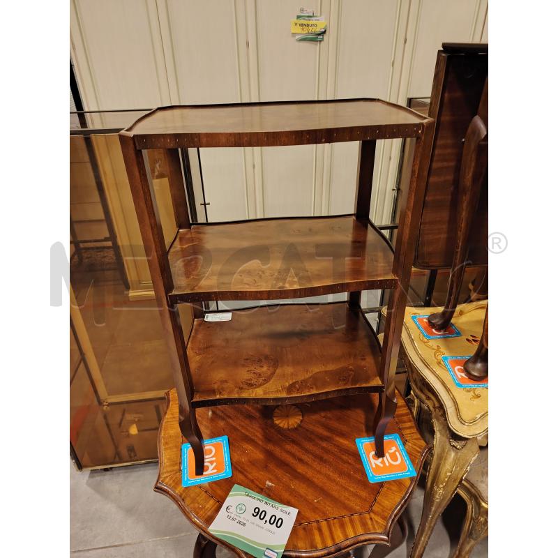 MOBILETTO LEGNO 3 RIP | Mercatino dell'Usato Roma eur 1
