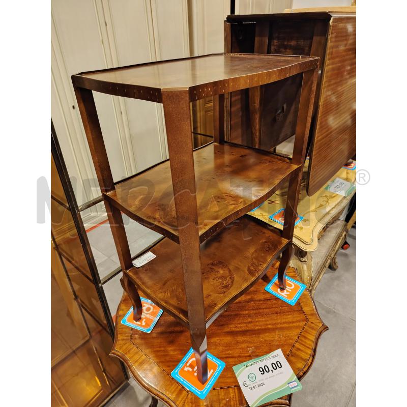 MOBILETTO LEGNO 3 RIP | Mercatino dell'Usato Roma eur 2