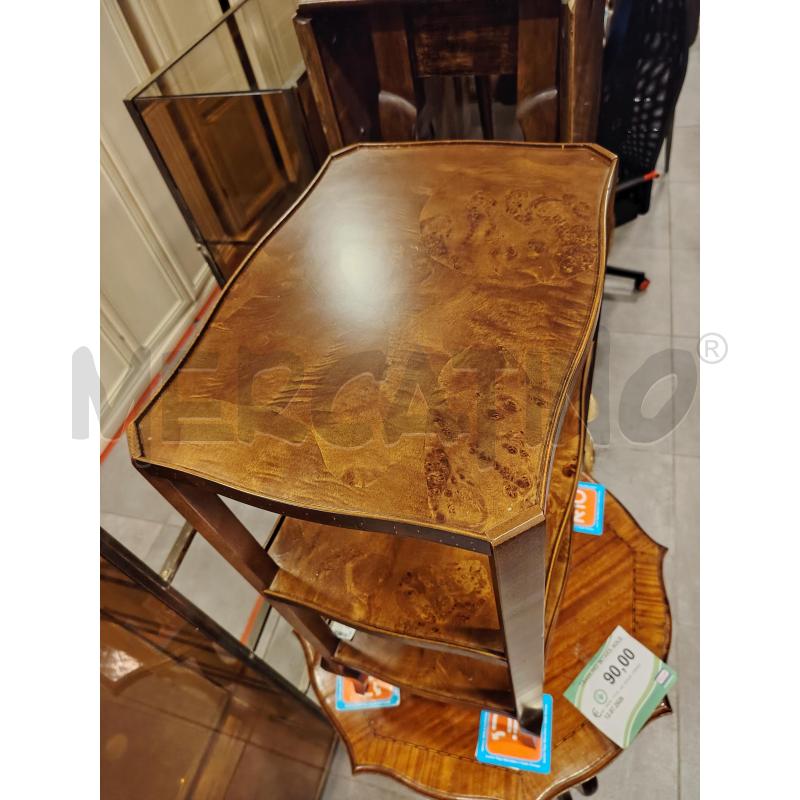 MOBILETTO LEGNO 3 RIP | Mercatino dell'Usato Roma eur 3