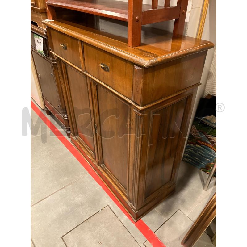 MOBILETTO LEGNO INGRESSO 2C 2SP | Mercatino dell'Usato Roma eur 2