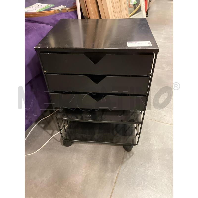 MOBILETTO MET 3C | Mercatino dell'Usato Roma eur 1
