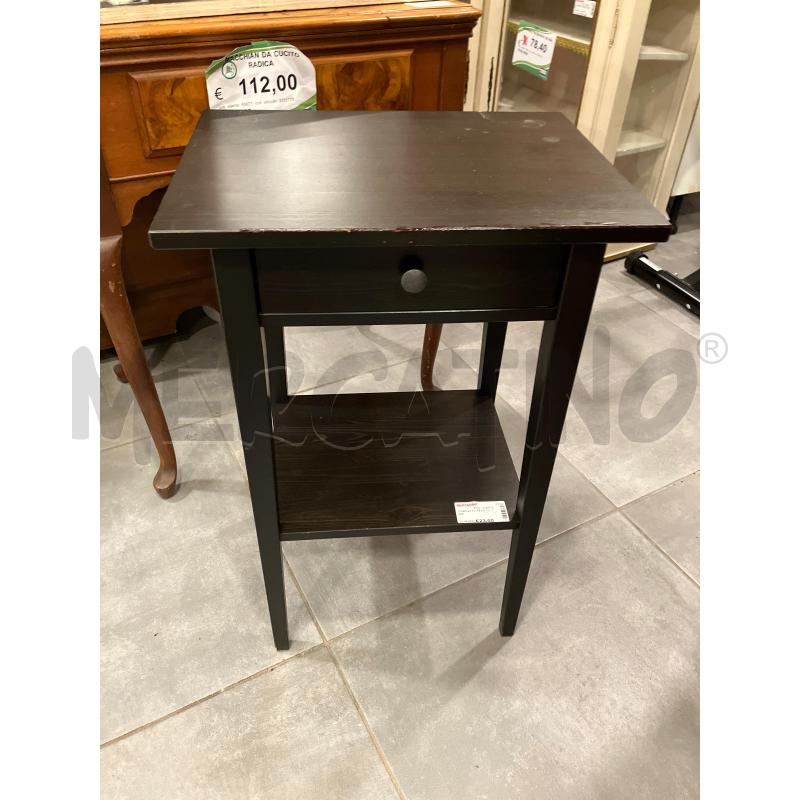 MOBILETTO NERO 1 C 1 RIP | Mercatino dell'Usato Roma eur 1