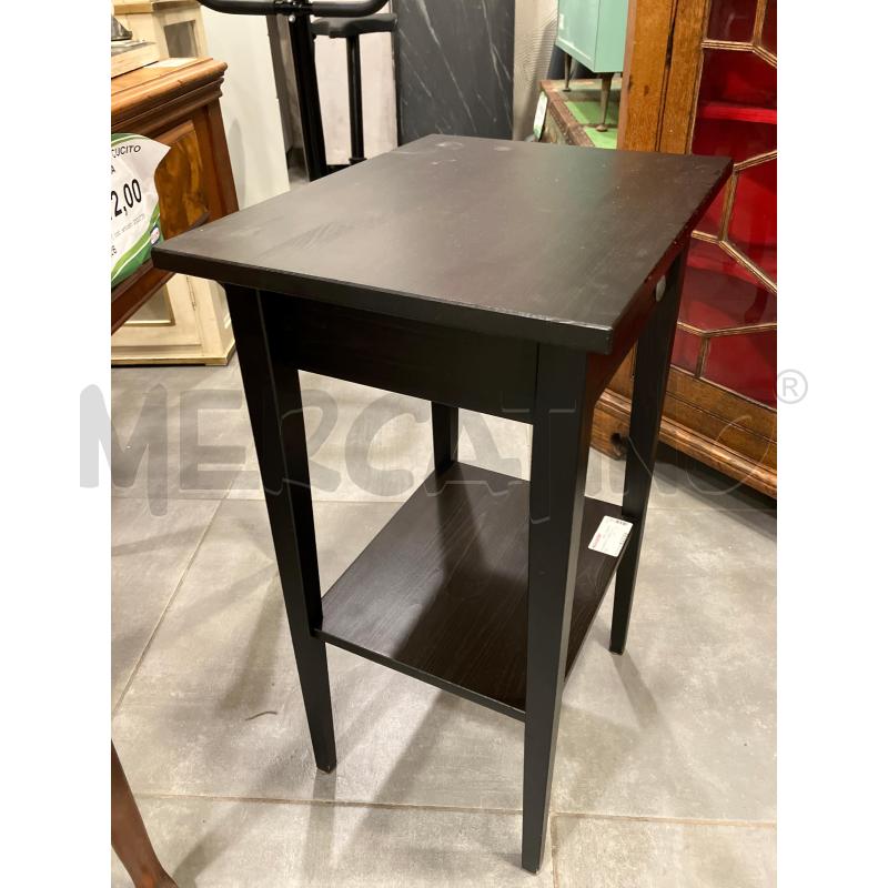 MOBILETTO NERO 1 C 1 RIP | Mercatino dell'Usato Roma eur 2