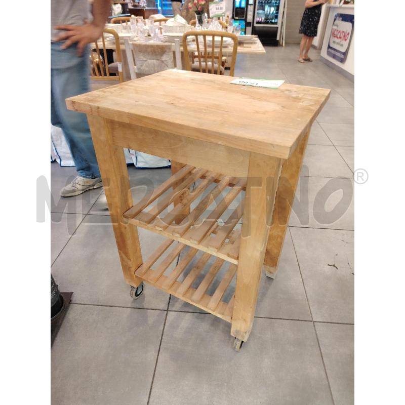 MOBILETTO PINO 2R 2RUOTE  | Mercatino dell'Usato Roma eur 3