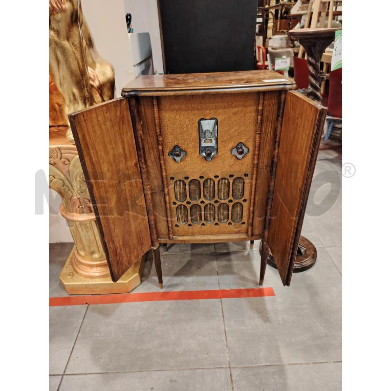 MOBILETTO RADIO CGE | Mercatino dell'Usato Roma eur 3