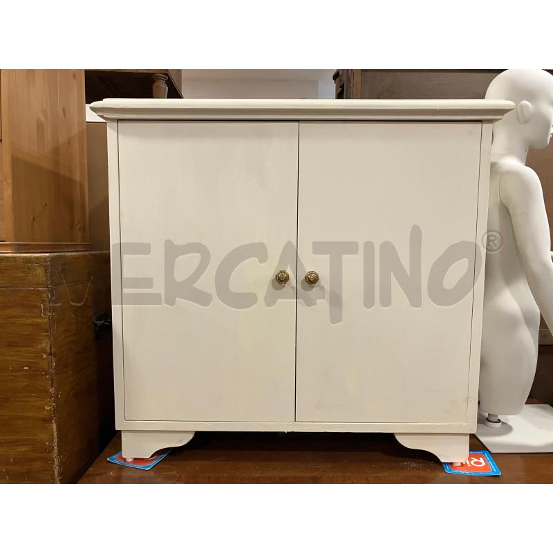 MOBILETTO SHABBY 2 SP  | Mercatino dell'Usato Roma eur 1