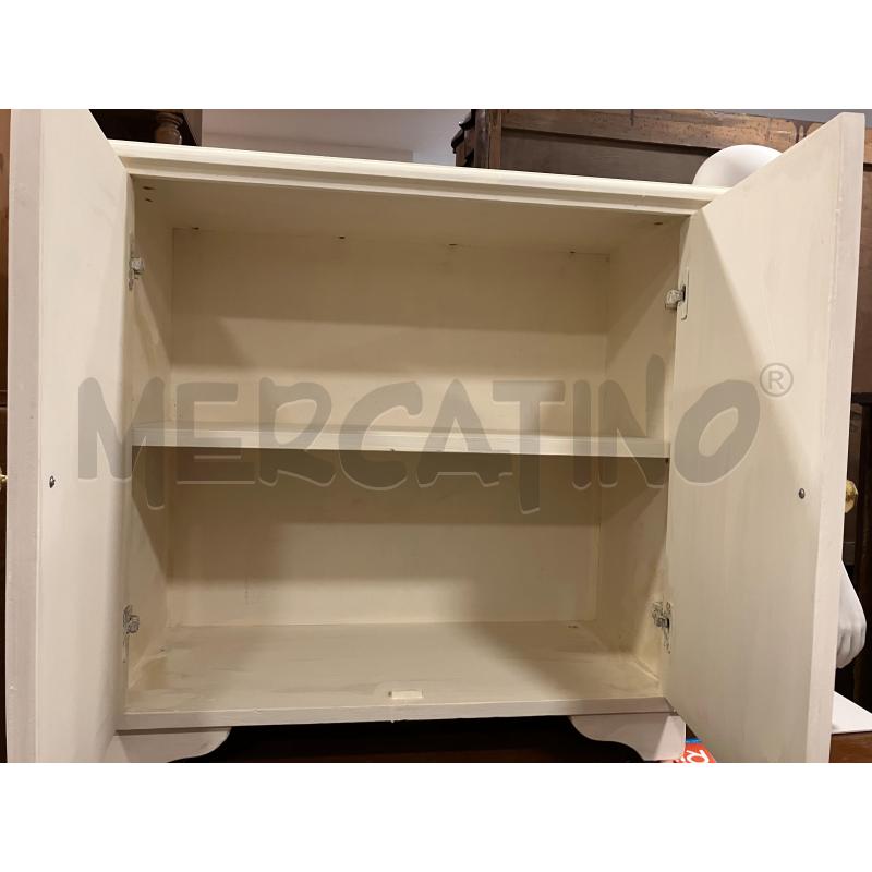 MOBILETTO SHABBY 2 SP  | Mercatino dell'Usato Roma eur 3