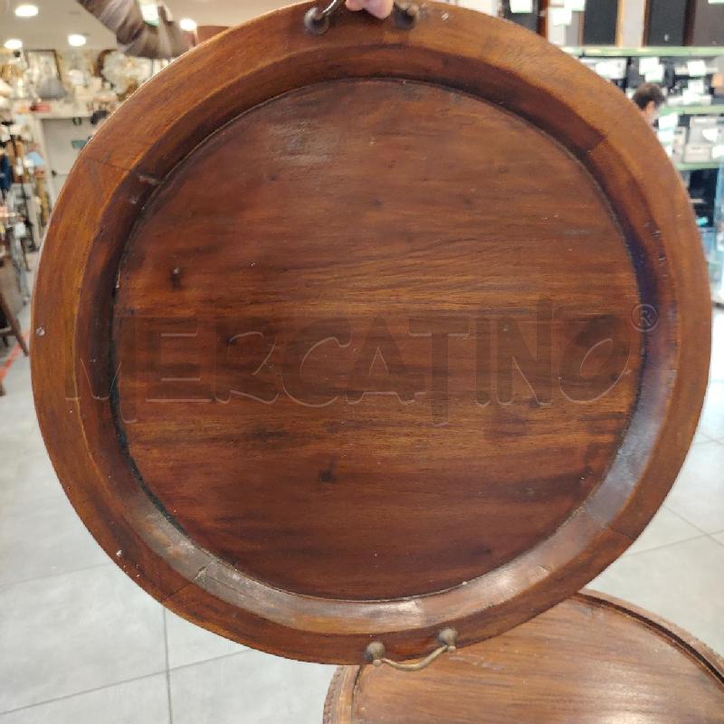 MOBILETTO VETRINETTA+VASSOIO DA RIV | Mercatino dell'Usato Roma eur 3
