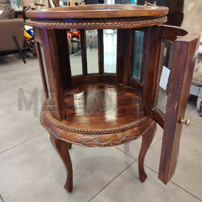 MOBILETTO VETRINETTA+VASSOIO DA RIV | Mercatino dell'Usato Roma eur 4