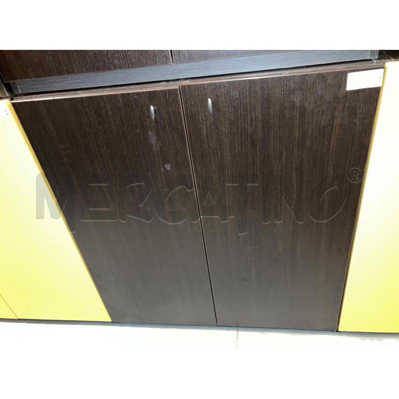 MOBILETTO WENGHE 2SP  | Mercatino dell'Usato Roma eur 1