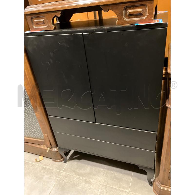 MOBILE 2C 2SP NERO  | Mercatino dell'Usato Roma eur 1