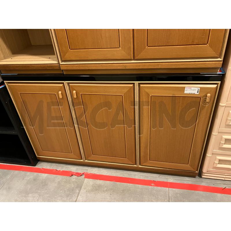 MOBILE 3SP ROVERE P/NERO | Mercatino dell'Usato Roma eur 1