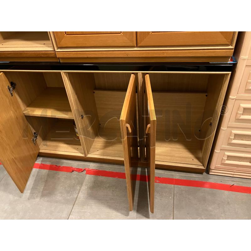 MOBILE 3SP ROVERE P/NERO | Mercatino dell'Usato Roma eur 3