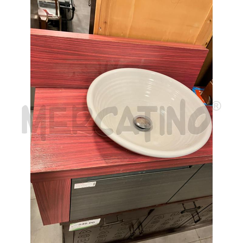 MOBILE BAGNO ARCOM 3C NO MISCELATORE | Mercatino dell'Usato Roma eur 2