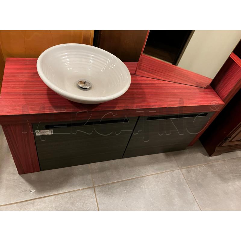 MOBILE BAGNO ARCOM 3C NO MISCELATORE | Mercatino dell'Usato Roma eur 4