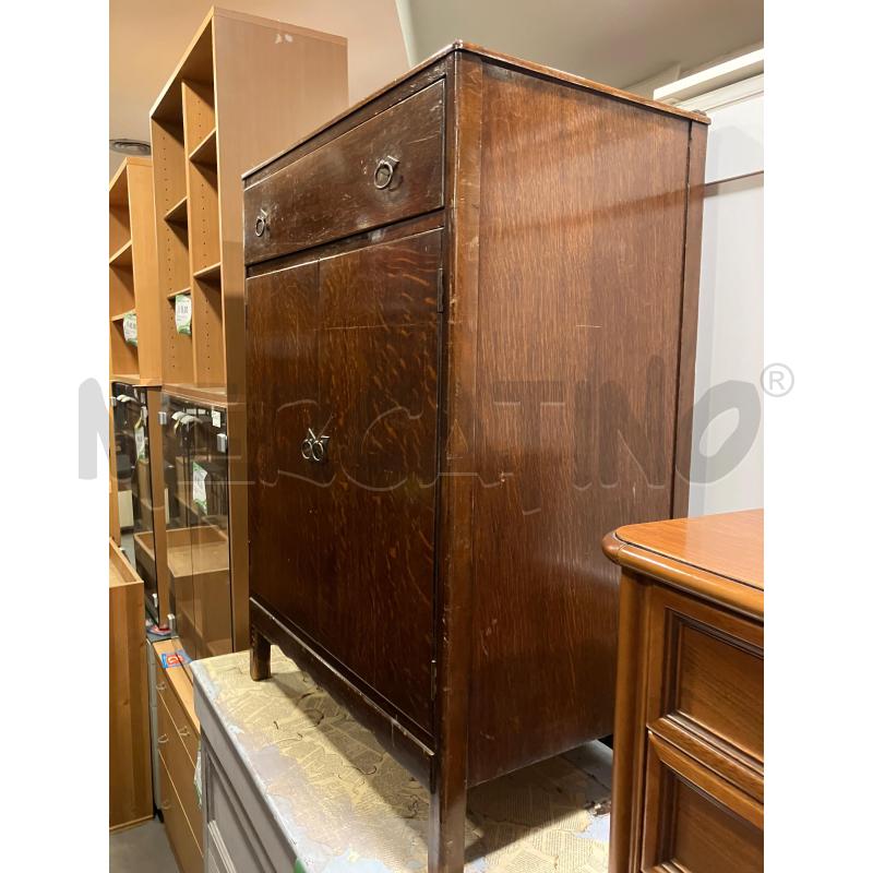MOBILE LEGNO 1C 2SP  | Mercatino dell'Usato Roma eur 2