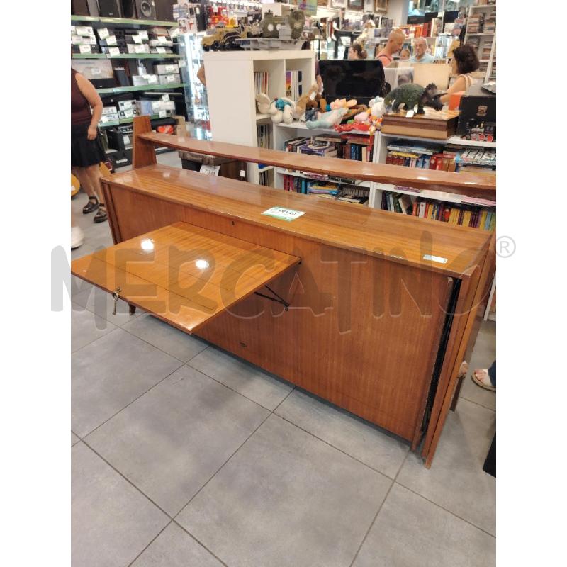 MOBILE LETTO SCRIVANIA | Mercatino dell'Usato Roma eur 3