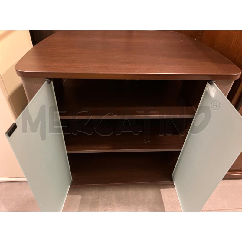 MOBILE PORTA TV 2SP VET  | Mercatino dell'Usato Roma eur 2