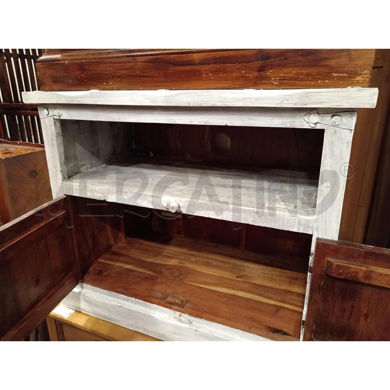 MOBILE PORTA TV TEAK BIA 2SP | Mercatino dell'Usato Roma eur 3