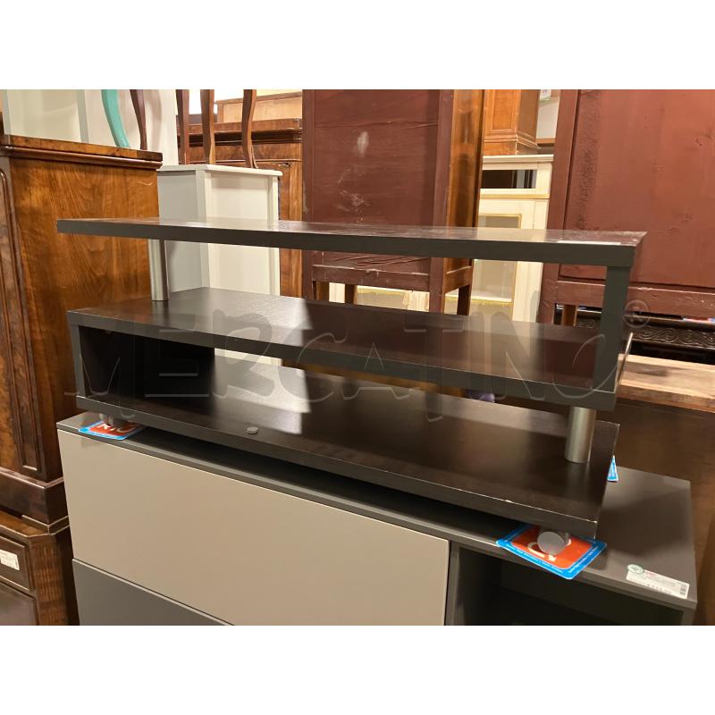 MOBILE PORTA TV WENGHE | Mercatino dell'Usato Roma eur 1