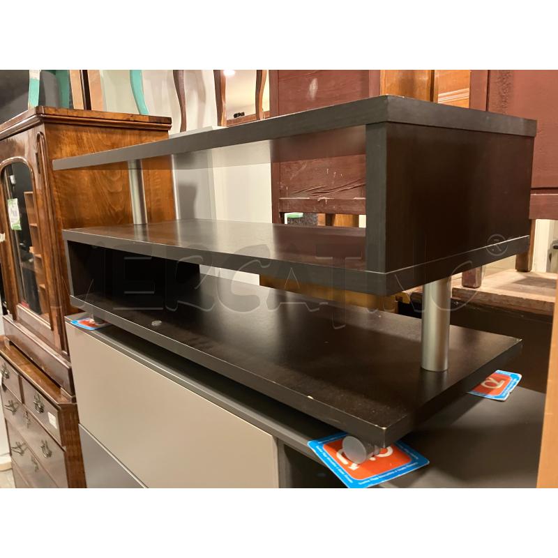 MOBILE PORTA TV WENGHE | Mercatino dell'Usato Roma eur 2