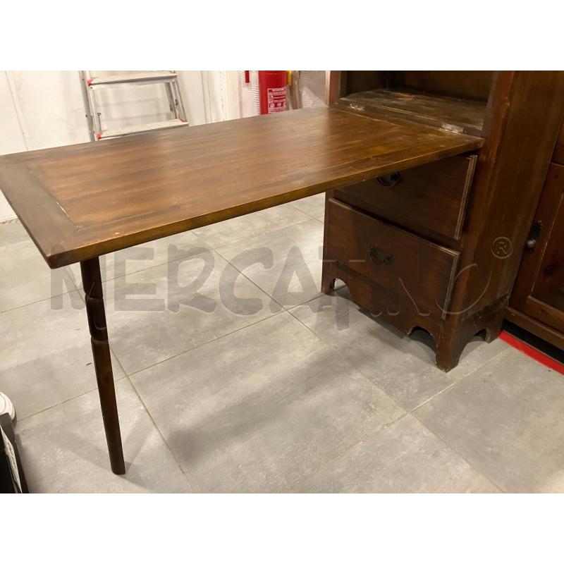 MOBILE TAVOLO LEGNO | Mercatino dell'Usato Roma eur 3