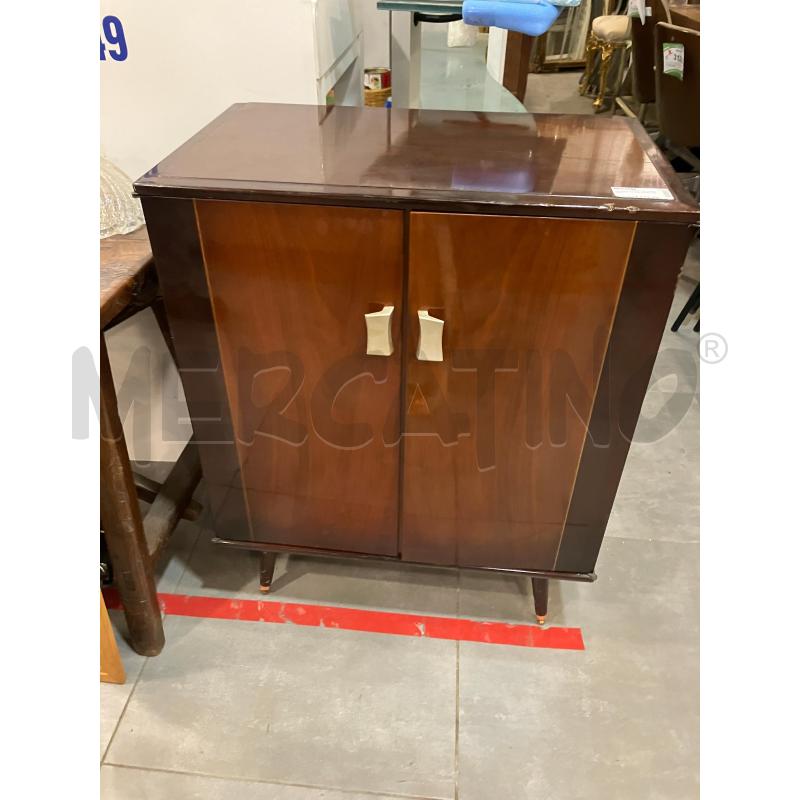 MOBILE TV VINTAGE PHILIPS | Mercatino dell'Usato Roma eur 2