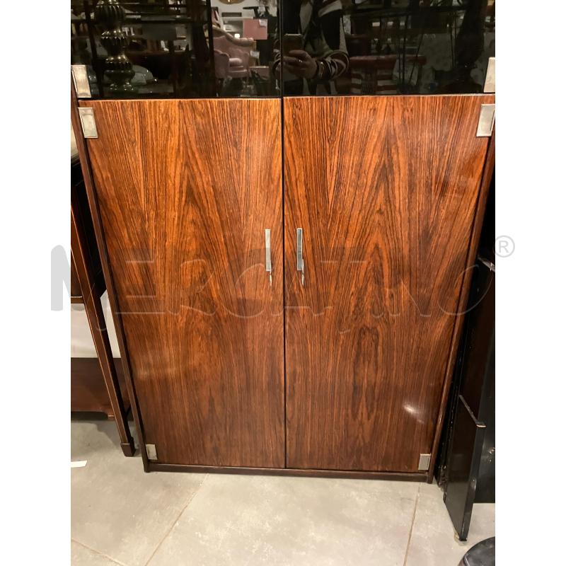 MOBILE VETRINA 4 SP VINTAGE | Mercatino dell'Usato Roma eur 2