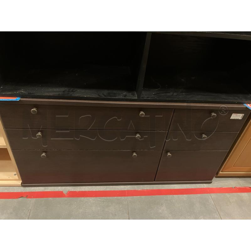 MOBILE WENGHE 5C 1SP | Mercatino dell'Usato Roma eur 1