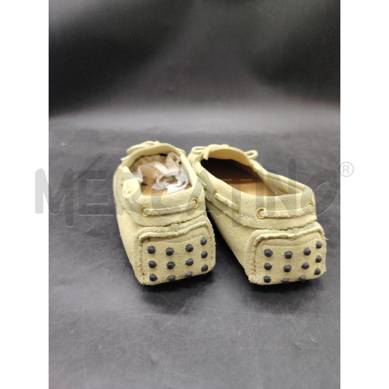 MOCASSINI D CAR SHOE BEI SCAMO BORCHIETTE NE | Mercatino dell'Usato Roma eur 2
