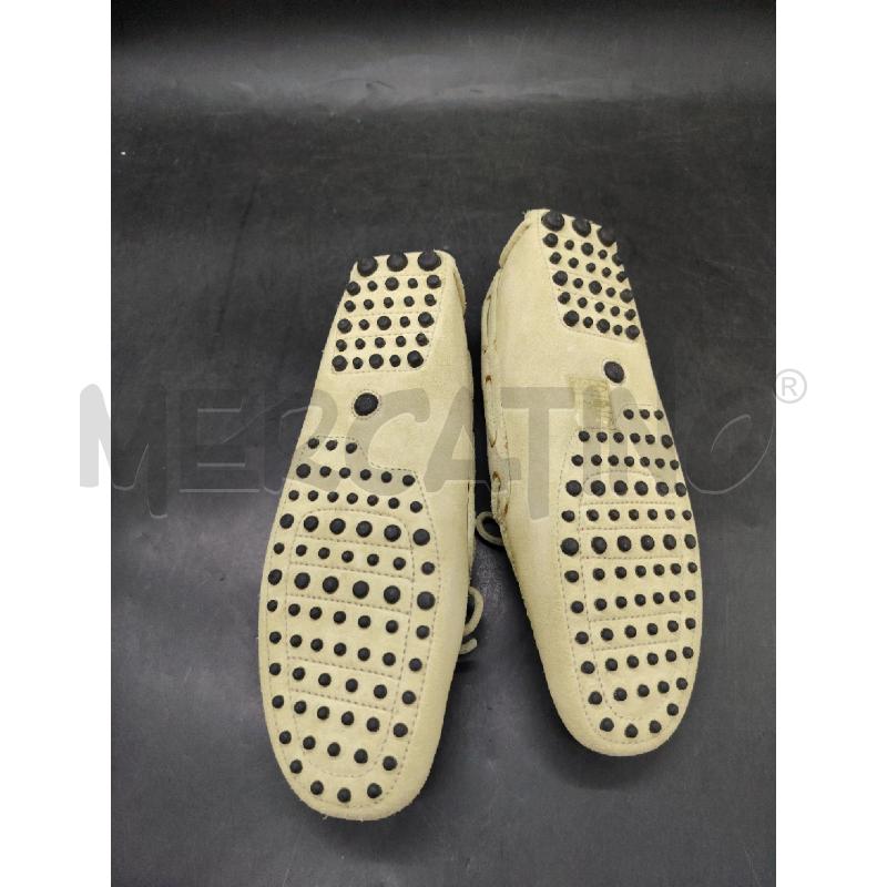 MOCASSINI D CAR SHOE BEI SCAMO BORCHIETTE NE | Mercatino dell'Usato Roma eur 3