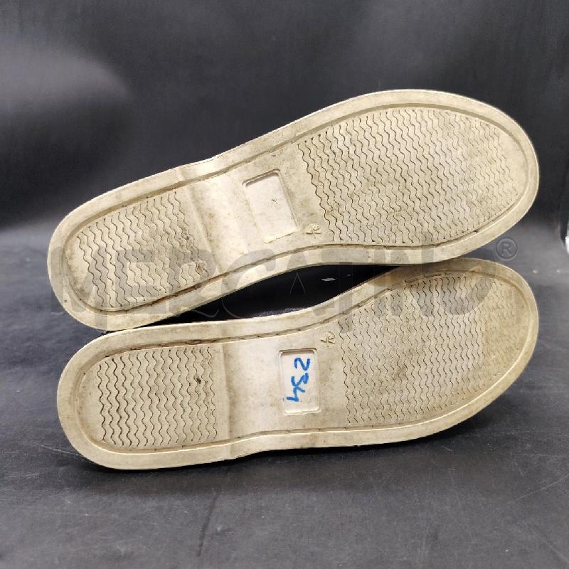 MOCASSINI D DOCKSTEP BLU  | Mercatino dell'Usato Roma eur 5