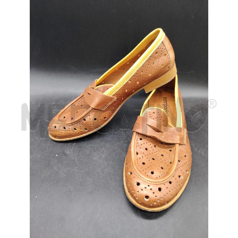 MOCASSINI D EMPORIO MARR TRAF | Mercatino dell'Usato Roma eur 1