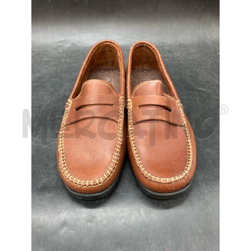 MOCASSINI D LES GRIFFESS MARR PELLE | Mercatino dell'Usato Roma eur 2