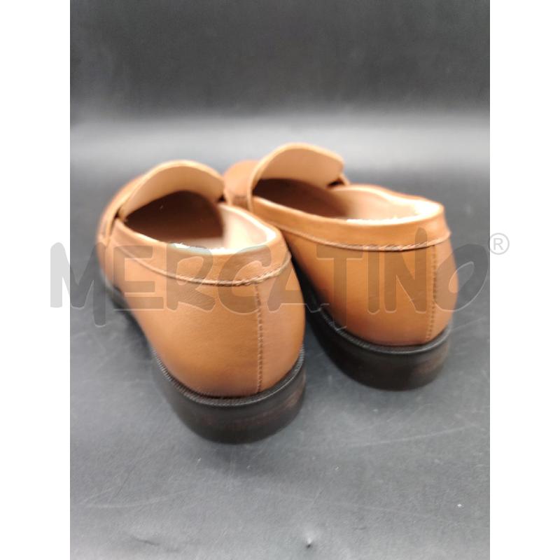 MOCASSINI D MARELLA BEIGE  | Mercatino dell'Usato Roma eur 2