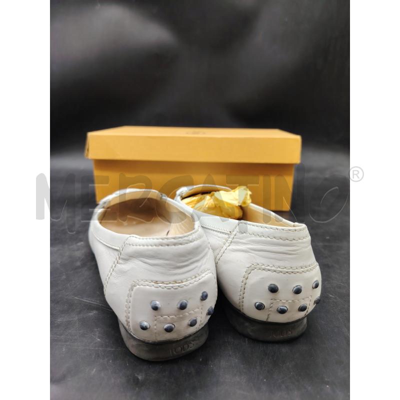 MOCASSINI D SCATO TOD'S BIA  | Mercatino dell'Usato Roma eur 2