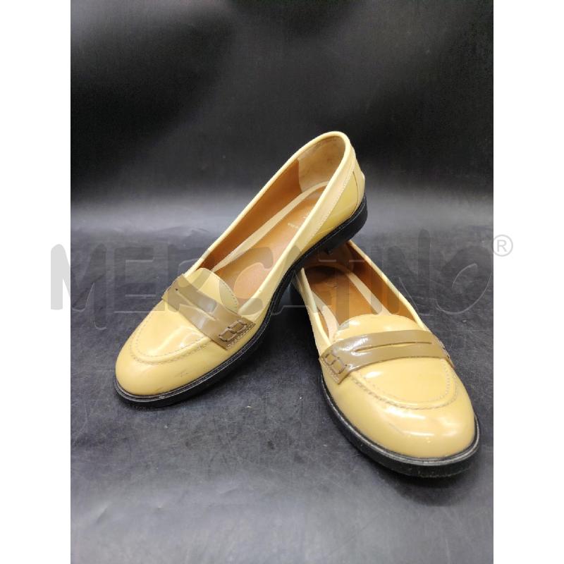 MOCASSINI FENDI VERNICE GIA VER | Mercatino dell'Usato Roma eur 1