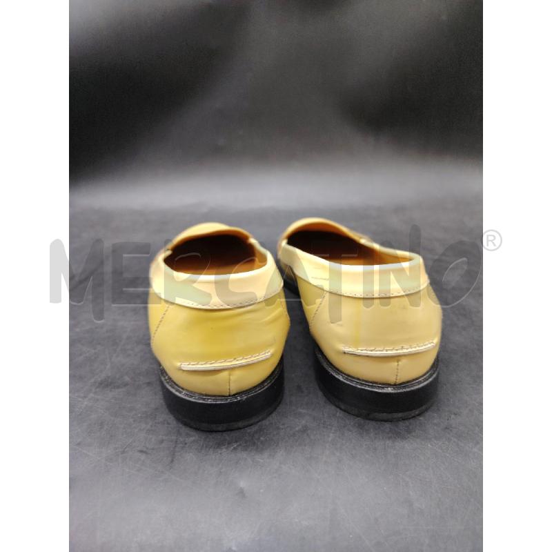 MOCASSINI FENDI VERNICE GIA VER | Mercatino dell'Usato Roma eur 3