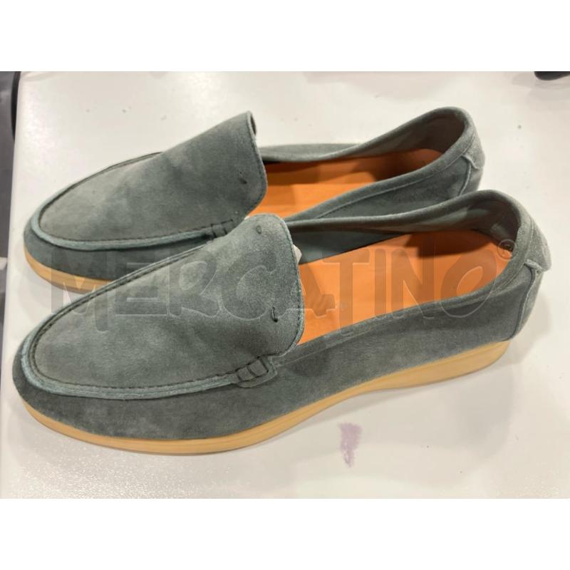 MOCASSINI U ANDREA VENTURA VE SCAMO  | Mercatino dell'Usato Roma eur 2