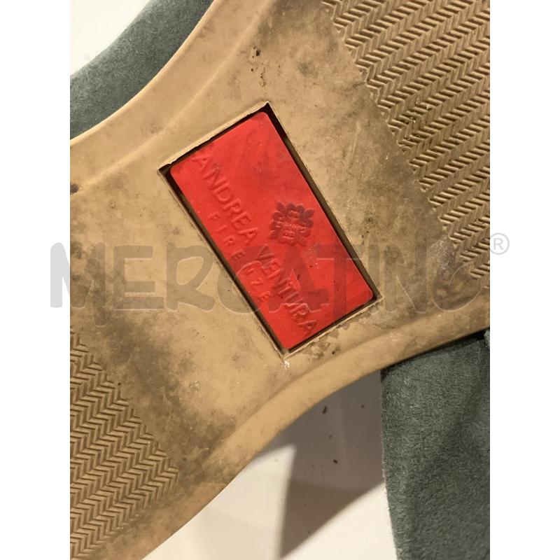 MOCASSINI U ANDREA VENTURA VE SCAMO  | Mercatino dell'Usato Roma eur 4