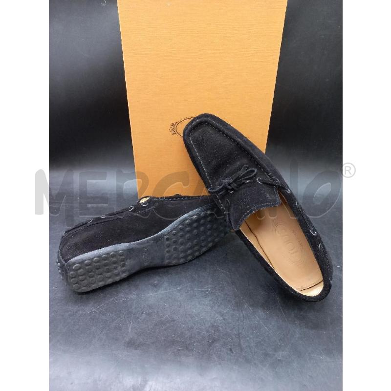 MOCASSINI U SCATO TOD'S NE SCAMO  | Mercatino dell'Usato Roma eur 3