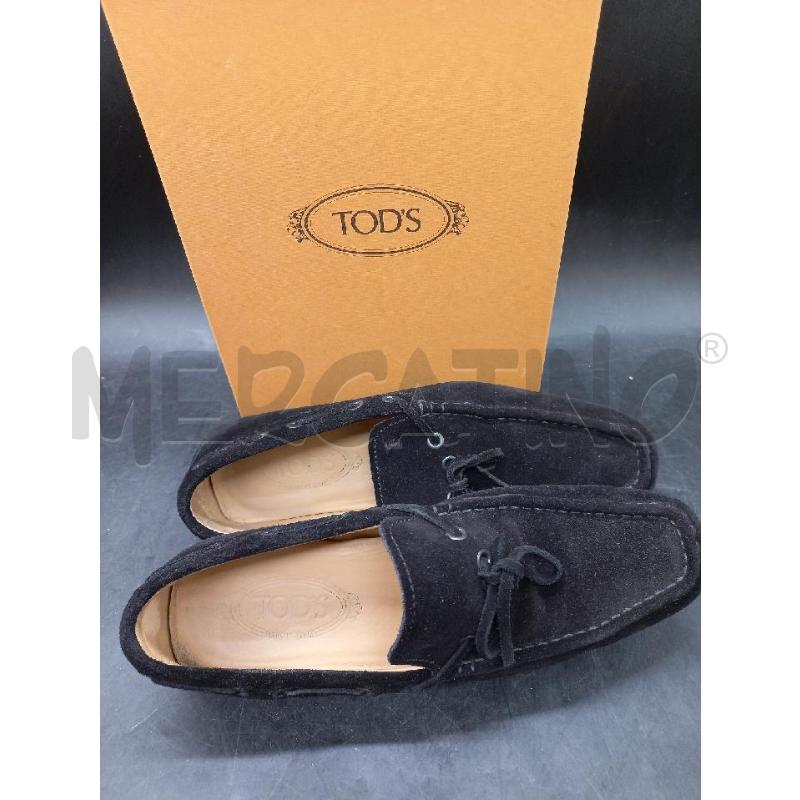 MOCASSINI U SCATO TOD'S NE SCAMO  | Mercatino dell'Usato Roma eur 4