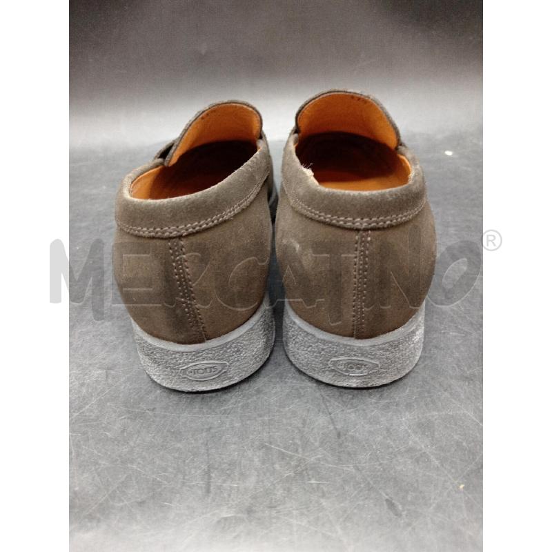 MOCASSINO D TODS MARRONE  | Mercatino dell'Usato Roma eur 4