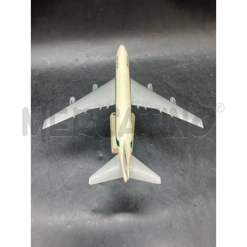 MODELLINO AEREO ALITALIA  | Mercatino dell'Usato Roma eur 3