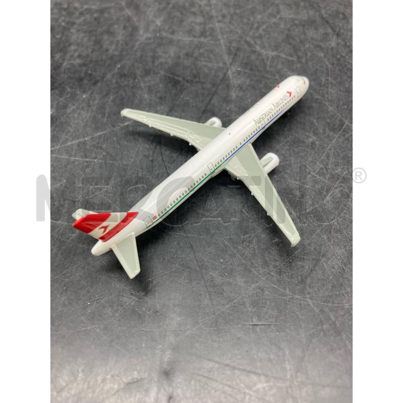MODELLINO AEREO AUSTRIAN AIRLINES  | Mercatino dell'Usato Roma eur 3