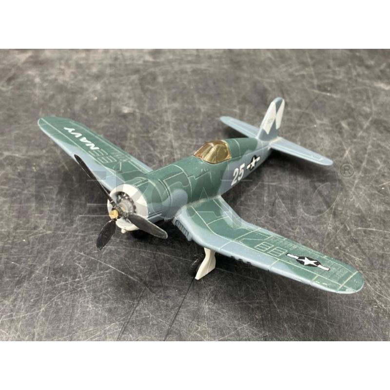 MODELLINO AEREO B25 NAVY | Mercatino dell'Usato Roma eur 1