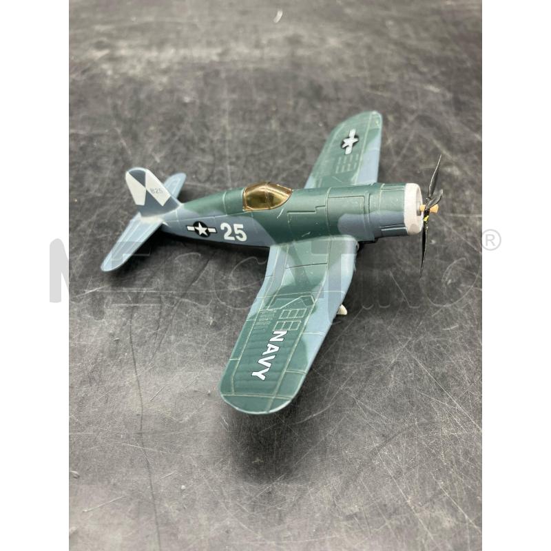 MODELLINO AEREO B25 NAVY | Mercatino dell'Usato Roma eur 2