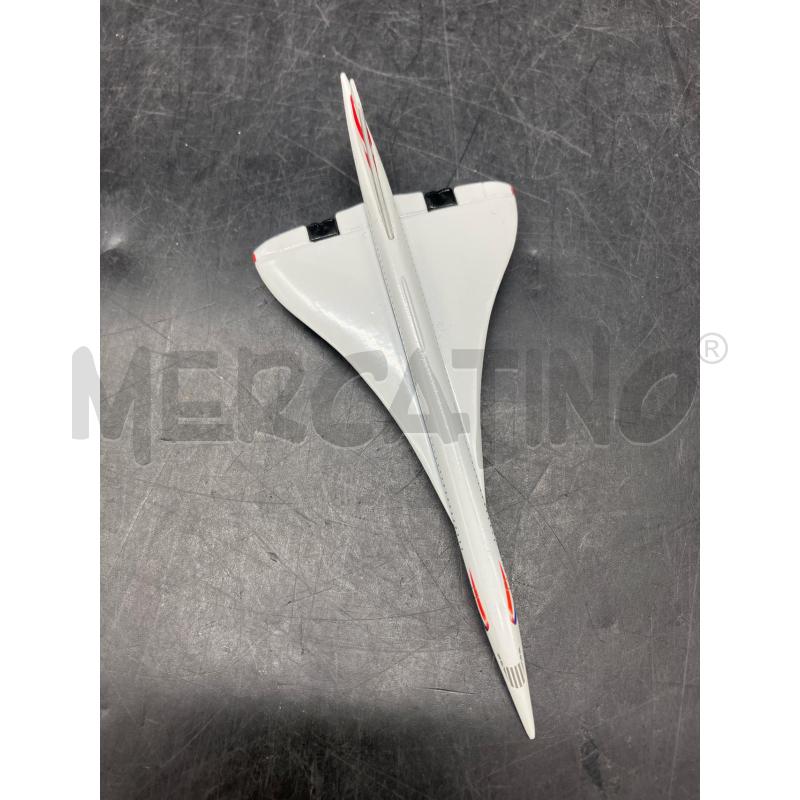 MODELLINO AEREO BRITISH AIRWAYS G-BOAB | Mercatino dell'Usato Roma eur 2