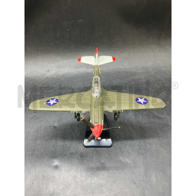 MODELLINO AEREO P-40 8573 | Mercatino dell'Usato Roma eur 2